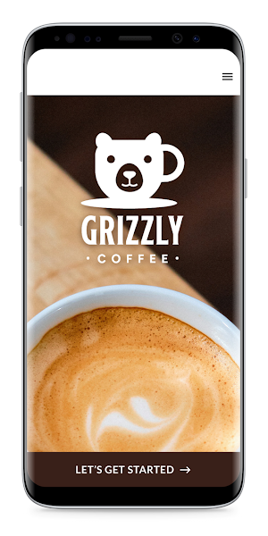 Grizzly Coffee Screenshot 0