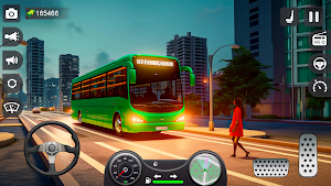 City Bus Simulator: 3D Driving Screenshot 3