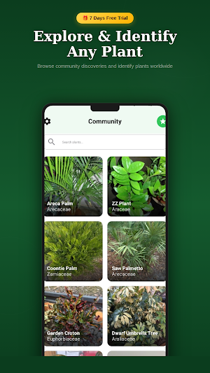 Plant ID & Care: AI Grow Tips Screenshot 2