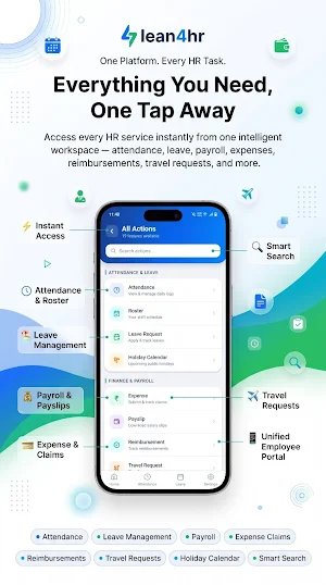 lean4hr Screenshot 3