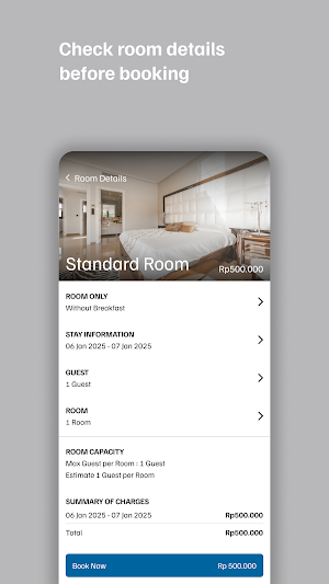 Padjadjaran Suites Resort Screenshot 3