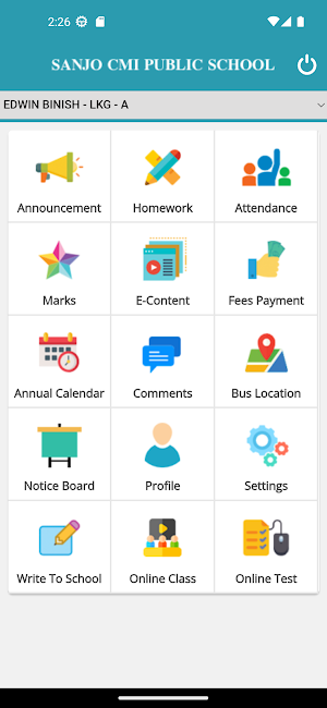 Sanjo CMI Public School Screenshot 1