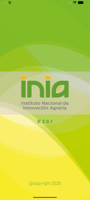 Radio INIA Perú Screenshot 0
