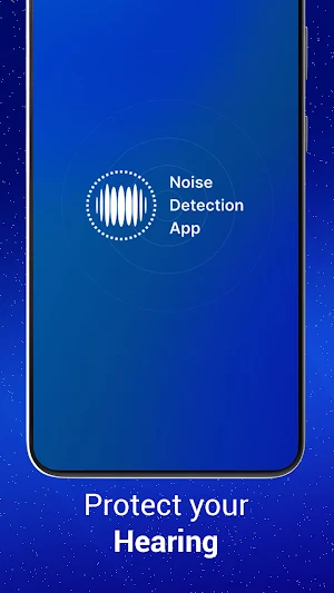 Noise Detector Screenshot 0