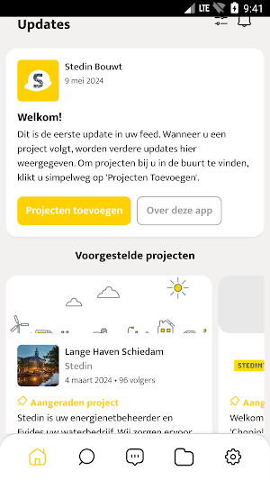 Stedin BouwApp Screenshot 0