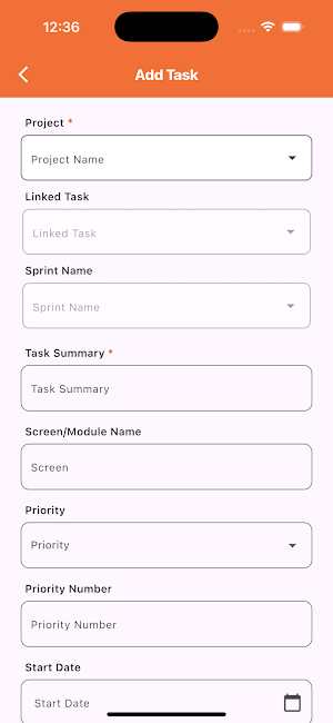 Do Track Screenshot 2
