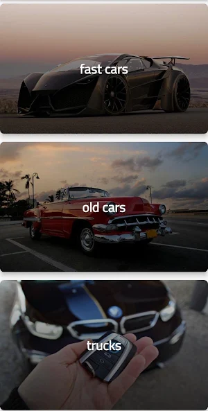 cars wallpapers HD Screenshot 1