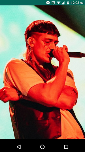 Tobias Rahim Wallpaper Screenshot 3