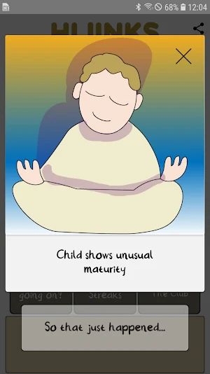 Hijinks: Parent Bingo Screenshot 2