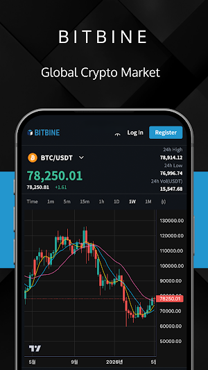 bitbine Screenshot 3