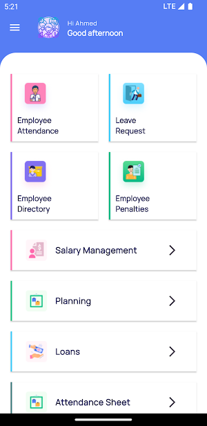 Ahmed Elsallab Screenshot 3