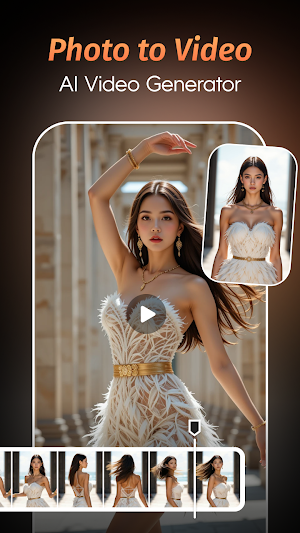 Veoza : Photo Video Maker Screenshot 0