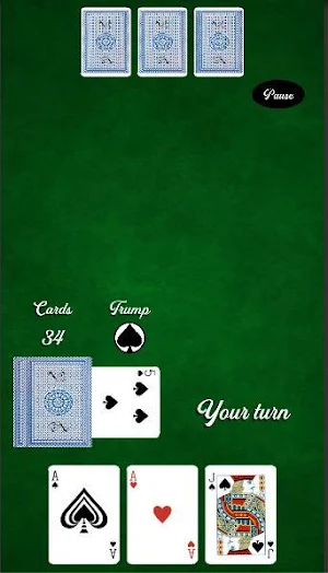 La Briscola - Free Card Game Screenshot 2