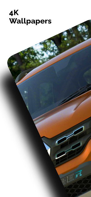 Kwid Car Wallpapers Pro Screenshot 0