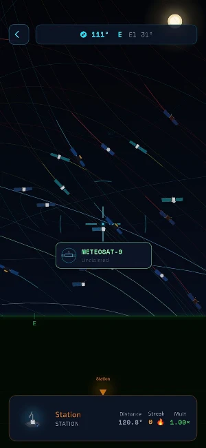Sat Gambit screenshot 3