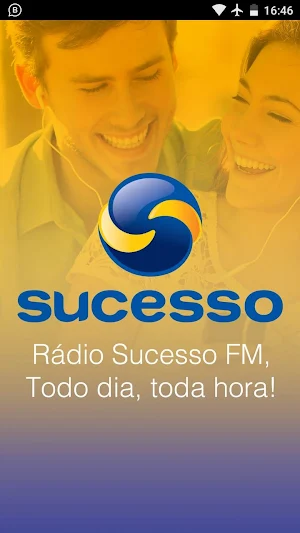 Rádio Sucesso FM Screenshot 0