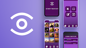 Screen Recorder & Video Editor Screenshot 0