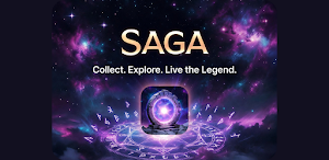 Saga: Epic Adventures Games Screenshot 0