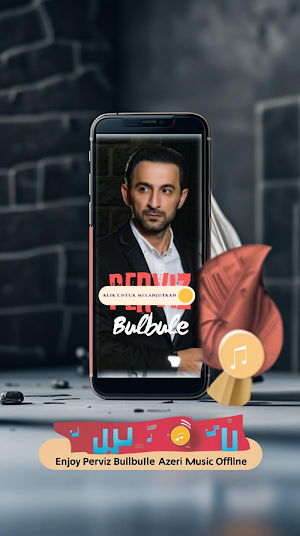 Perviz Bulbule Azeri Music Screenshot 2