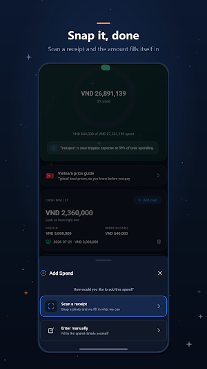 Money Buddy: Group Trip Split Screenshot 2