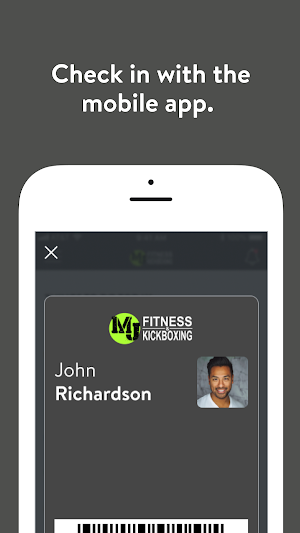 MJ Fitness and Kickboxing Screenshot 2