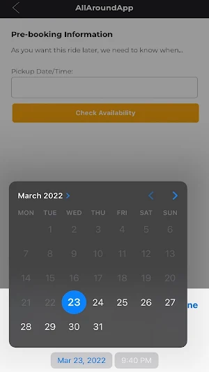 MNT TRAVEL Screenshot 0