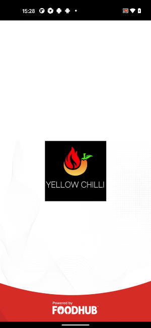 Yellow chilli Restaurant Screenshot 0