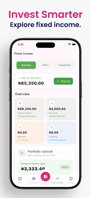 FinTribe Screenshot 3