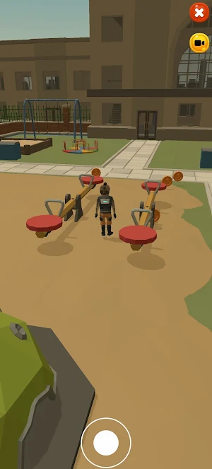 Crazy Zone Screenshot 2