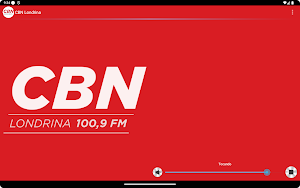 Rádio CBN Londrina Screenshot 2