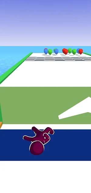 Balloon Run Screenshot 1