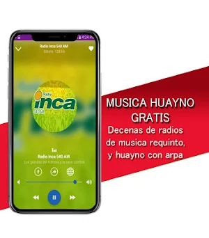 Musica Huayno Gratis Screenshot 3