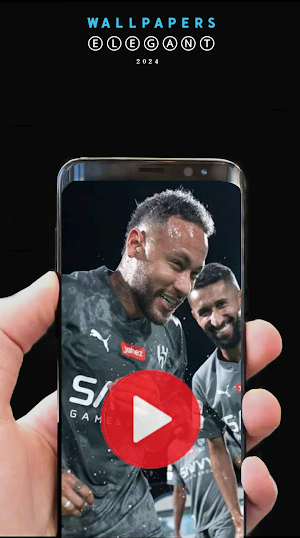 حالات فديو نيمار الهلال 2024 Screenshot 2