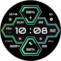 Diamond Watch Face