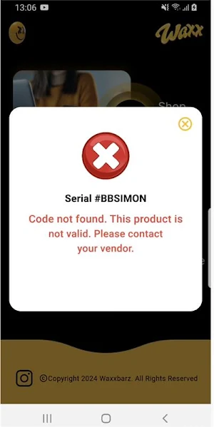 Waxx Brandz Screenshot 2