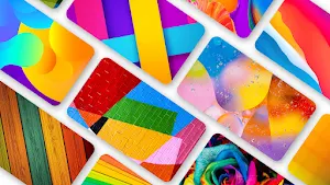 Colorful Wallpaper 2023 Screenshot 0
