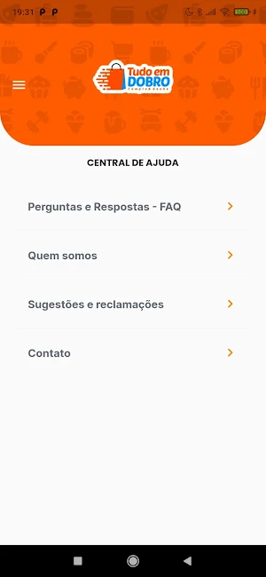 Tudo em Dobro Screenshot 1