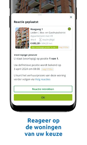 Huren in Holland Rijnland Screenshot 3