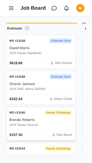 Shop Commander Screenshot 0