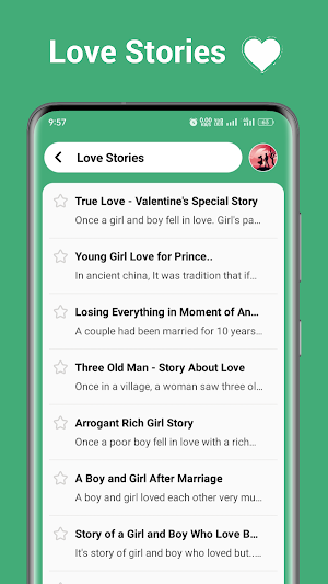 Storyverse - Read and Listen Screenshot 2