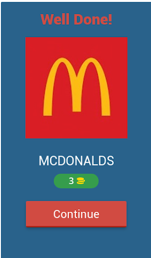 Logo Mania Quiz Screenshot 1