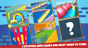 Little League Legends - Multiplayer Screenshot 3
