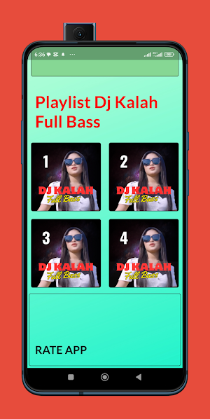 Dj Kalah Full Bass Screenshot 1