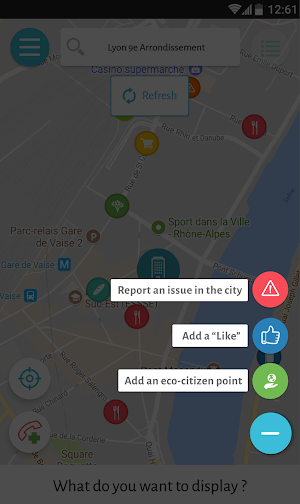 CityZenDesk Screenshot 3