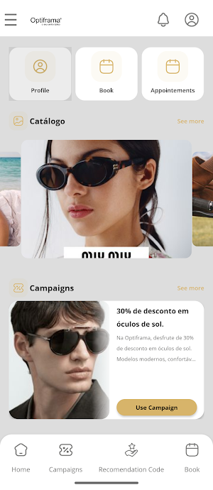 OptiFrama Screenshot 0