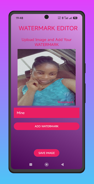 WatermarkEditor Screenshot 2