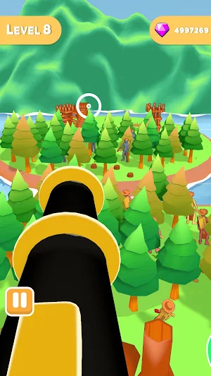 Lumber Empire Idle Tycoon Game Screenshot 3