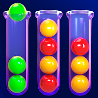 Ball Sort Puzzle Color Sort
