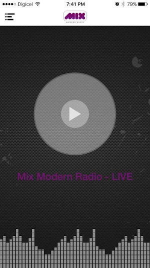 Mix Radio Screenshot 0