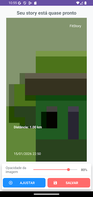 Fit Story Creator Screenshot 3